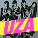 【送料無料】【楽天限定生写真付き！】UZA(数量限定生産盤Type-B CD+DVD) [ AKB48 ]