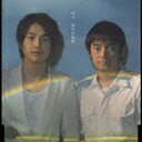 カラオケで歌いやすい曲「ゆず」の「栄光の架橋」を収録したCDのジャケット写真。