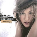 Kelly Clarkson（ケリー・クラークソン）のカラオケ人気曲ランキング第4位　「Breakaway」を収録したＣＤのジャケット写真。