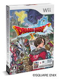 【送料無料】ドラゴンクエストX 目覚めし五つの種族 オンライン Wii USBメモリー同梱版