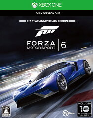 【楽天ブックスならいつでも送料無料】Forza Motorsport 6