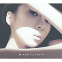 MISIA（ミーシャ)のシングル曲「DEEPNESS (ドラマ「大奥 ~誕生［有功・家光篇］」の主題歌)」のジャケット写真。