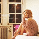 MAY'S（メイズ）のシングル曲「君に届け．．． (アニメ「君に届け 2ND SEASON」のエンディングテーマソング)」のジャケット写真。