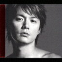 福山雅治 (ふくやま　まさはる）のシングル曲「虹 (ドラマ「WATER BOYS」の主題歌)」のジャケット写真。