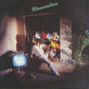 浜田省吾（浜省、ハマショー）のカラオケ人気曲ランキング第4位　「片想い」を収録したアルバム「Illumination」のジャケット写真。