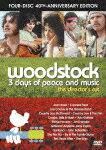 【送料無料】ディレクターズカット ウッドストック 愛と平和と音楽の3日間 40周年記念 アルティ...