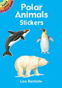 【送料無料】Polar Animals Stickers