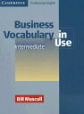 Business Vocabulary in Use