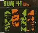 Sum 41（サム・フォーティーワン）のカラオケ人気曲ランキング第1位　「Still Waiting」を収録したＣＤのジャケット写真。