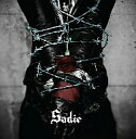 Sadie（サディ）のカラオケ人気曲ランキング第10位　シングル曲「棘 -toge- (アニメ「咎狗の血」のエンディングテーマソング)」のジャケット写真。