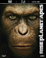 【2500円以上送料無料】猿の惑星：創世記（ジェネシス）＋猿の惑星（1967）ブルーレイパック