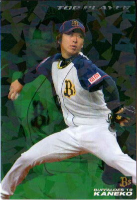 カルビー2011 プロ野球チップス トッププレーヤーカード No.TP-09 金子千尋
