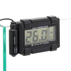 水温計（デジタル式）ニチドウ　マルチ水温計　H