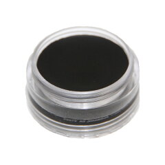 1/8oz. クリームメイクアップ ブラック Cream Makeup, Black, (0.125oz/7g) CC038 | 黒,ライニングカラー,フェイスペイント,コスプレ,特殊メイク
