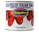 スピガドーロ イタリアントマト缶 ホールトマト2.6kg×6個