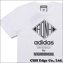 NEIGHBORHOOD(ネイバーフッド) x adidas Originals(アディダス オリジナルス) NH SSL TEE2 (Tシャツ) WHITE 200-006398-040-【新品】