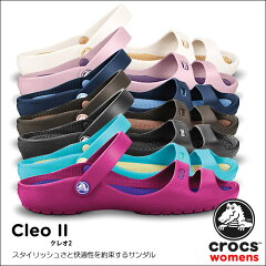 crocs【クロックス】　CleoII/クレオ2※※