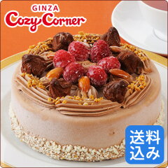 【アイスケーキ】アイスデコレーション5号（チョコ）【チョコレートアイス ギフト 母の日 祝い …