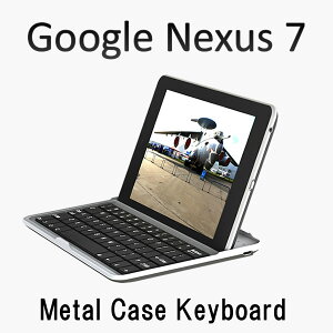 ● Nexus 7本体とマッチしたボディ● 1回の充電で約55時間使えるリチウムイオンバッテリー内臓G...