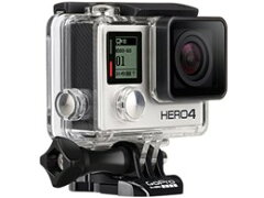 GoPro / ゴープロ HERO4 Silver Edition Adventure CHDHY-401-JP 【ビデオカメラ】