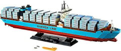 LEGO レゴ 10241　Maersk Line Triple-E　02P01Nov14