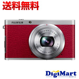 【送料無料】富士フイルム FUJIFILM XF1 [レッド] デジタルカメラ【新品・並行輸入品・保証付き】