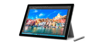 【予約受付中】Microsoft（マイクロソフト） Surface Pro 4 (Core-i7 / メモリ 16GB / ストレージ 256GB) ｜TH5-00013