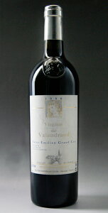 ヴィルジニー・ド・ヴァランドロー [1996] Virginie De Valandraud [1996] 【赤 ワイン】
