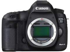 Canon / キヤノン デジタル一眼レフカメラ EOS 5D Mark III ボディ 【デ…