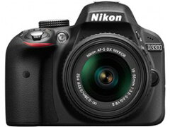 かけがえのない瞬間は、2416万画素で残したい。 ニコンデジタル一眼レフカメラD3300。Nikon / ...