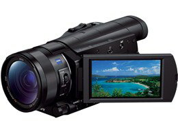 ソニー / SONY デジタル4Kビデオカメラレコーダー FDR-AX100
