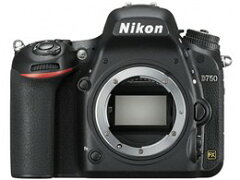 Nikon / ニコン デジタル一眼レフカメラ D750 ボディ 【デジタル一眼カメラ】