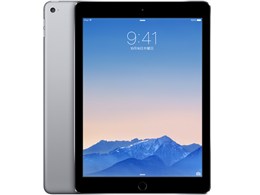 アップル / APPLE iPad Air 2 Wi-Fiモデル 64GB MGKL2J/A [スペースグレイ] 【タブレットPC(端末)・PDA】