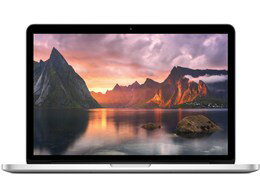 アップル / APPLE MacBook Pro Retinaディスプレイ 2700/13.3 MF839J/A 【Mac ノート】