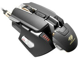 ◎◆ HEC COUGAR 700M Gaming Mouse CGR-WLMB-700 [Black] 【マウス】