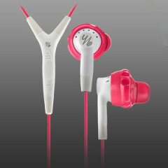 yurbuds(ヤーバッズ) INSPIRE 400 for women pink/white…