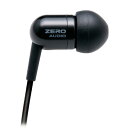 クリアーな臨場感【新製品】ZERO AUDIO ZH-BX300-BK（ブラック）