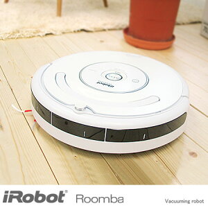 ●送料無料1時間わずか1円で部屋中をくまなく お掃除！【送料無料】iRobot 自動掃除機 Roomba 5...