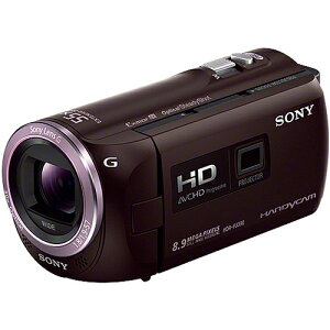 【送料無料】SONY HDR-PJ390 T(ボルドーブラウン) Handycam(ハンディカム) 32GB