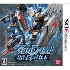 　バンダイナムコ [3DSソフト]GUNDAM　THE　3D　BATTLE