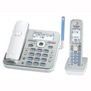 【送料無料】Panasonic VE-GD51DL-S(シルバー) デジタルコードレス電話機 子機1台