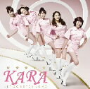 KARA／ジェットコースターラブ（初回限定盤）（DVD付）