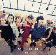 MYNAME／Message（Type−B）（DVD付）