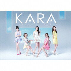 【送料無料】KARA／FANTASTIC　GIRLS（初回限定盤A）（DVD付）