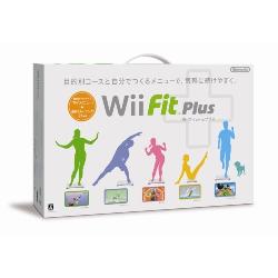 【在庫あり】【16時までのご注文完了で当日出荷可能！】任天堂 [Wiiソフト]Wii　Fit　Plus（バ...