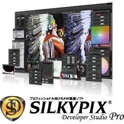 　市川ソフトラボラトリー SILKYPIX Developer Studio Pro