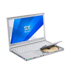 　Panasonic CF-SX3YEPBR(シルバー) Lets note CF-SX3シリーズ