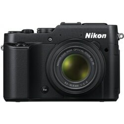 【在庫あり】【16時までのご注文完了で当日出荷可能！】Nikon COOLPIX P7800 BK(ブラック)