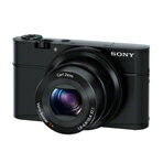 1.0型の高画質が、ついに、手のひらに。【送料無料】SONY デジタルカメラ Cyber-shot ブラック ...