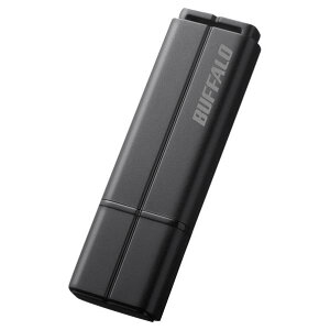 BUFFALO USBフラッシュメモリ(8GB) RUF3-WB8G-BK [RUF3WB8GBK]【KK9N0D18P】【SPM10】